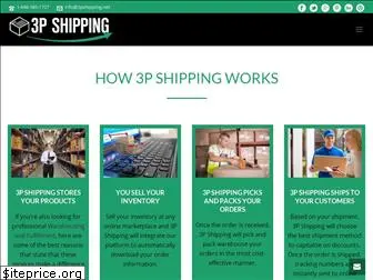 3pshipping.net