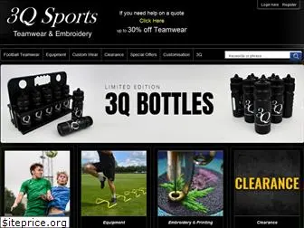 3qsports.co.uk