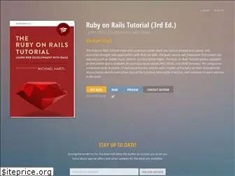 3rd-edition.railstutorial.org