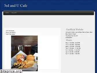 3rdanducafe.com