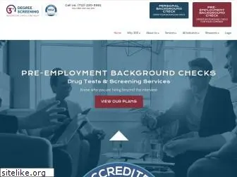 3rddegreescreening.com