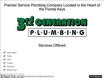3rdgenerationplumbing.com