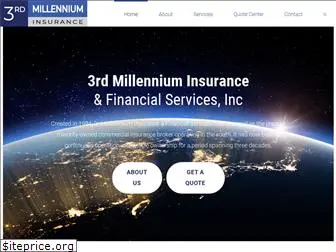3rdmillennium-ins.com