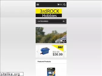 3rdrockhobbies.com