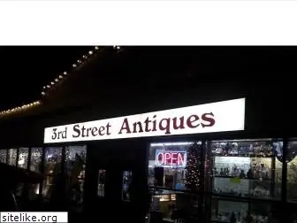 3rdstreetantiques.com