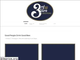 3rdturnbrewing.com