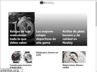 3relojes.com