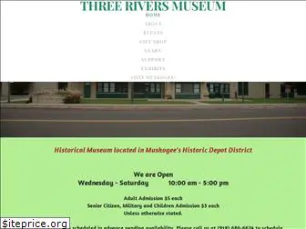 3riversmuseum.com