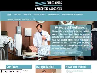 3riversortho.com