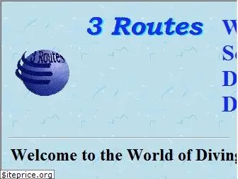 3routes.com