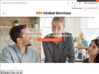 3scglobalservices.com