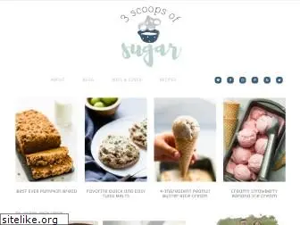 3scoopsofsugar.com