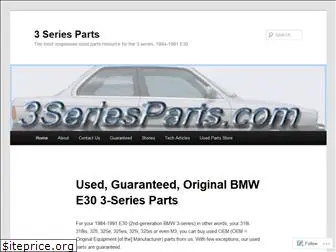 3seriesparts.com