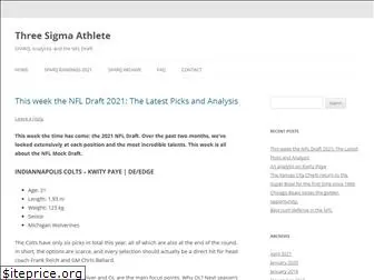 3sigmaathlete.com