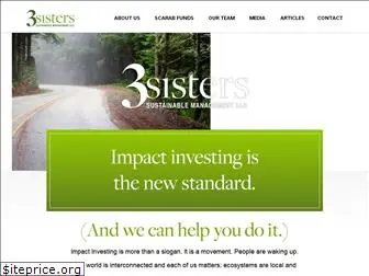 3sistersinvest.com