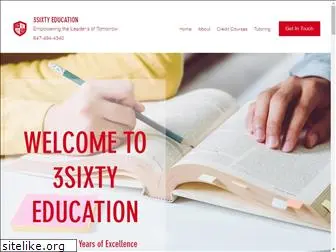 3sixtyeducation.ca