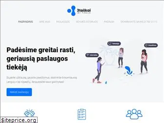 www.3taskai.lt