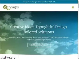 3thoughtcreative.com