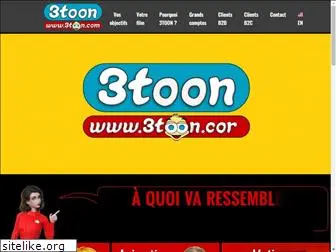 3toon.com