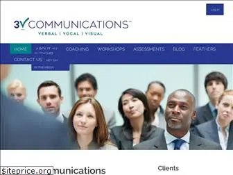 3vcommunicationsskills.com