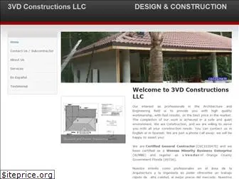 3vdconstructions.com