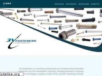 3vfasteners.com