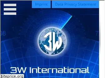 3w-international.com