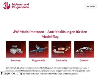 3w-modellmotoren.de