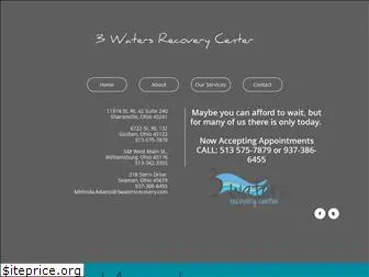 3watersrecovery.com