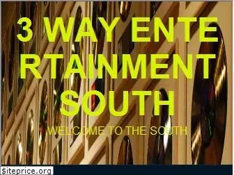 3wayentertainmentsouth.com