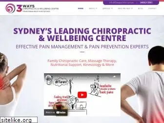 3wayschiro.com.au