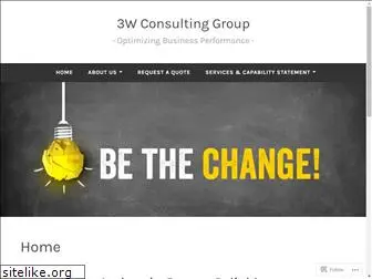 3wconsultinggroup.com