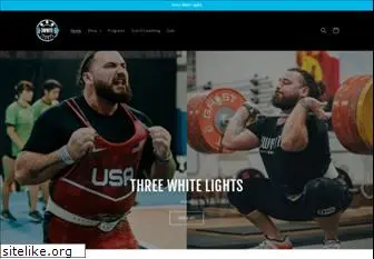 3whitelights.com