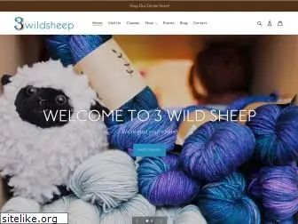 3wildsheep.com