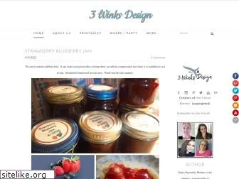 3winksdesign.com