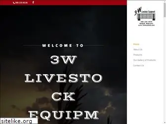 3wlivestock.com