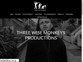 3wmproductions.co.uk