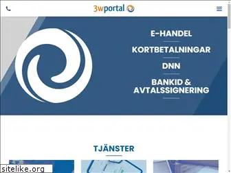 3wportal.se