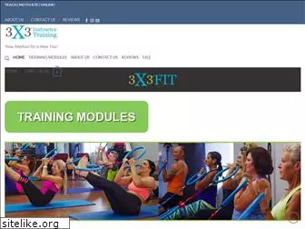 3x3instructortraining.com