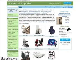 4-medical-supplies.com