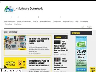 4-software-downloads.com