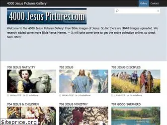 4000jesuspictures.com