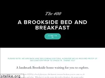 400bedandbreakfast.com