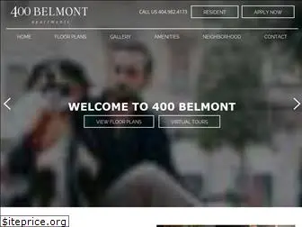 400belmont.com