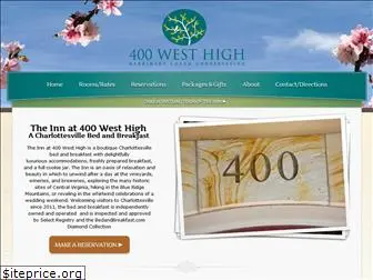 400westhigh.com