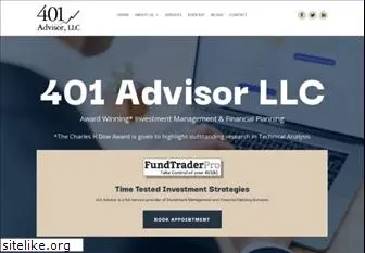 401advisor.com