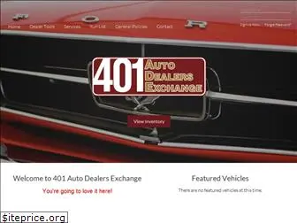 401autoauction.com