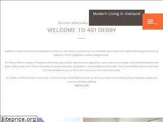 401derby.com
