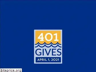 401gives.org