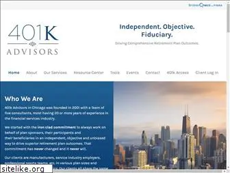 401kadvisorschicago.com